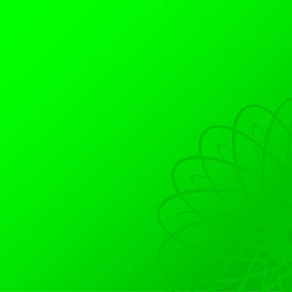 Groene wallpaper achtergrond — Stockvector