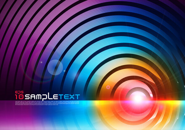 Vector 3D Digital Art