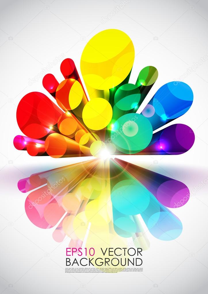 Abstract Vector Background