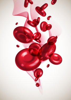 Red Cells clipart