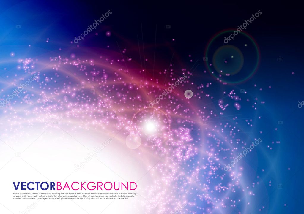 Abstract Vector Background