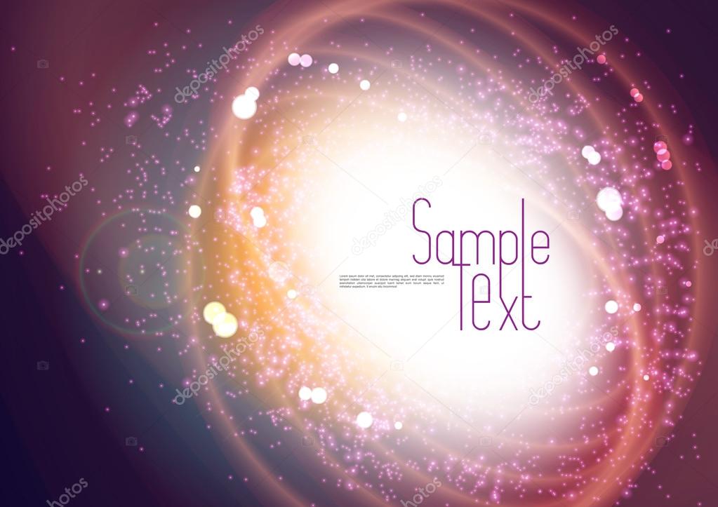 Abstract Vector Background