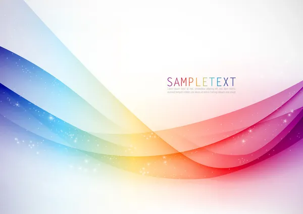 Vector abstract background — Stock Vector