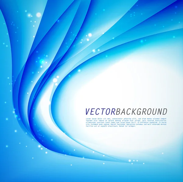 Vector fondo abstracto — Vector de stock