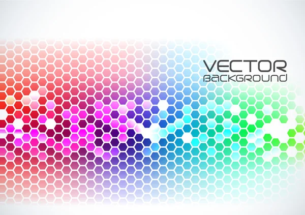 Abstract Vector Background — Stock Vector