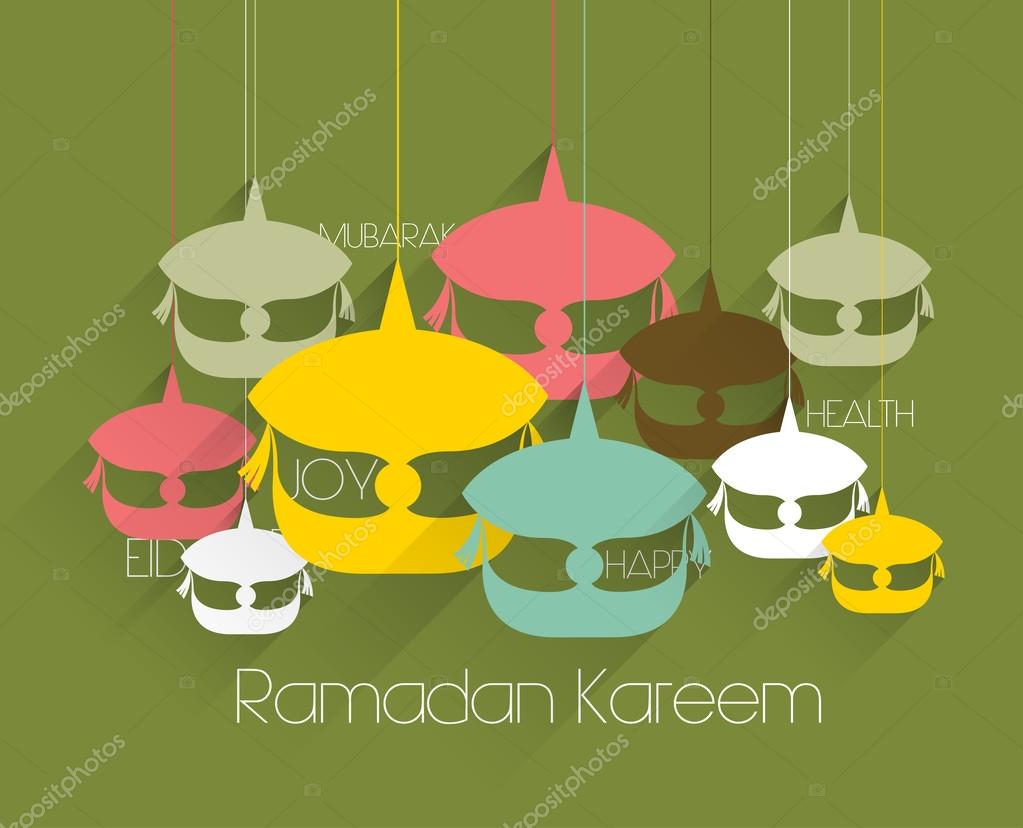 Flat Malay Wau Graphics Stock Vector Image by ©yienkeat #47130585