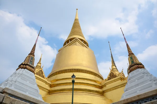 Wat phra kaeo, ναό του σμαραγδένιο Βούδα — Φωτογραφία Αρχείου