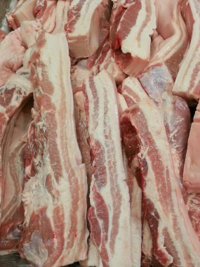 domuz yağı markette satılan.