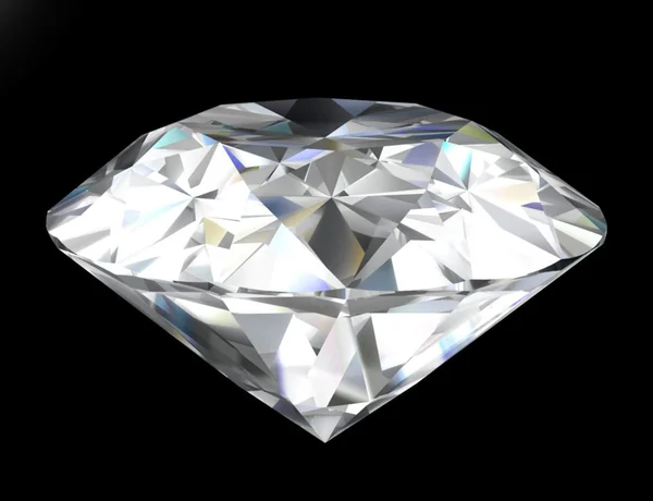 钻石 — 图库照片