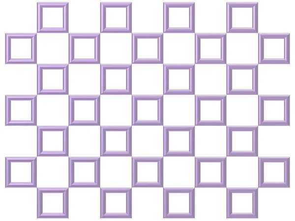 Geometrisches Muster mit diagonalen Punkten. — Stockfoto