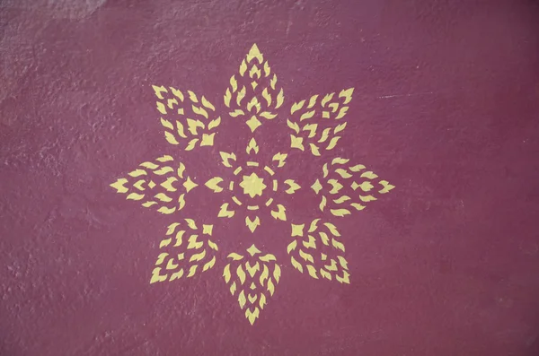 Tayland tapınak tavan.