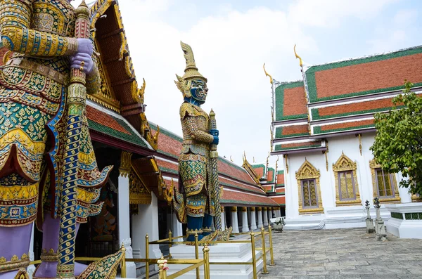 Gigante de Wat Phra Kaew , —  Fotos de Stock