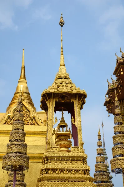 Wat Phra Kaeo, — Zdjęcie stockowe