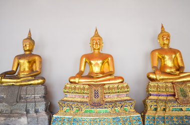 Buda wat pho içinde