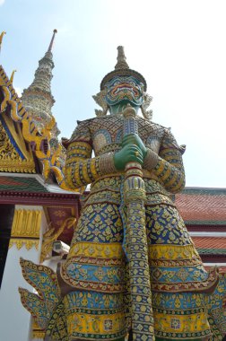iblis guardian wat phra kaew