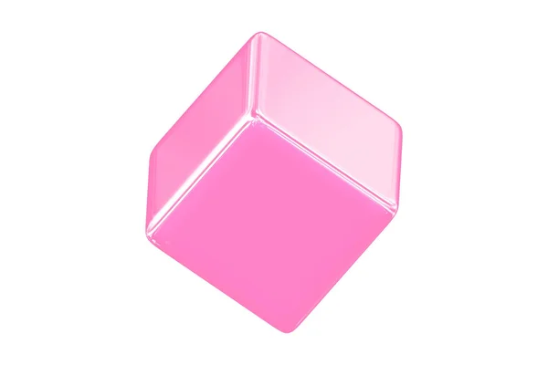 Cube — Stock Photo, Image