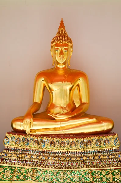 Buddha in Wat Pho — Stock Photo, Image