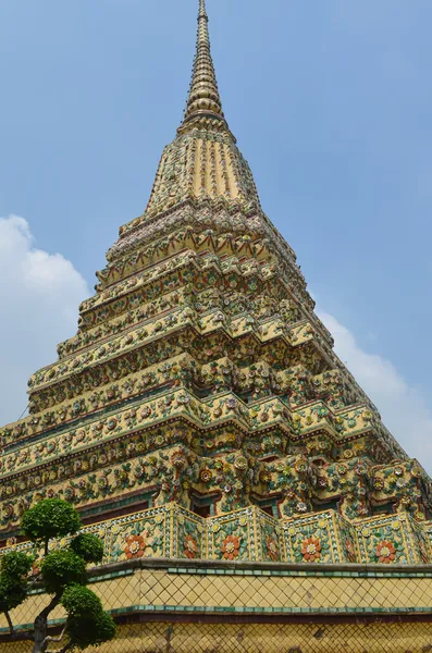 Świątyni Wat pho — Zdjęcie stockowe