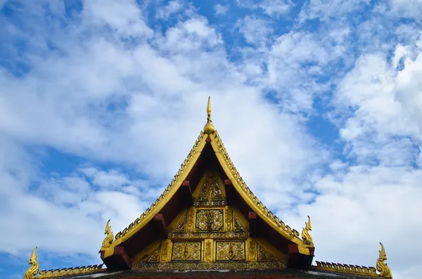 Wat Phra Sri Rattana Mahatat — Stockfoto