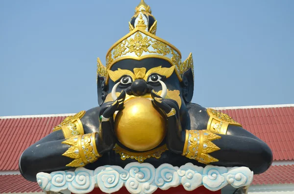Phra rahu άγαλμα, Royalty Free Εικόνες Αρχείου