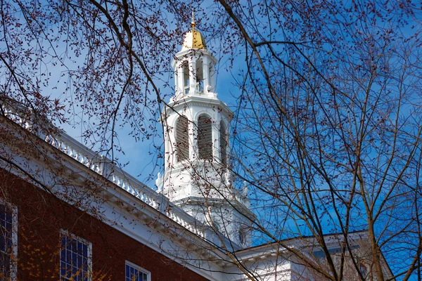 06.04.2011, Estados Unidos, Universidad de Harvard, Bloomberg — Foto de Stock