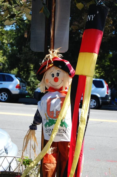 Scarecrow, Man of straw in Washington DC