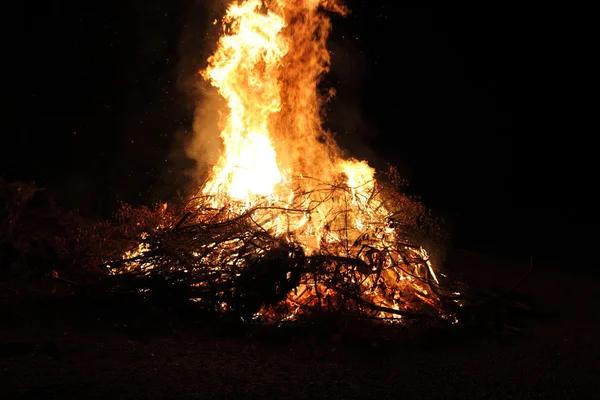 Bonfire — Stock Photo, Image