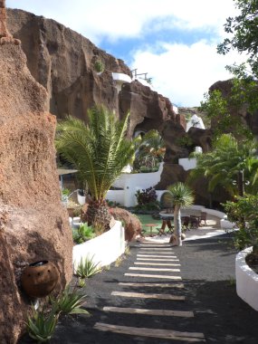 Lagomar, Nazaret, Lanzarote