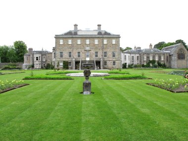 haddo hall aberdeenshire İskoçya İngiltere