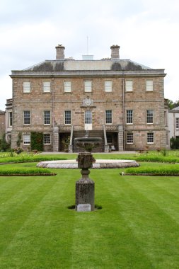 haddo hall aberdeenshire İskoçya İngiltere