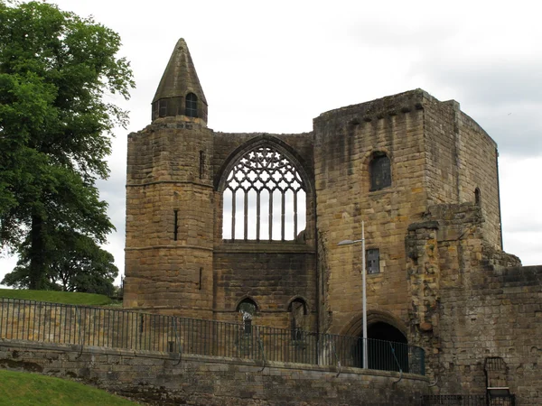 Dumfermline palast dumfermline fünf schottland uk — Stockfoto