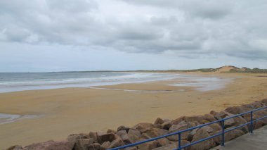 Fraserburgh beach