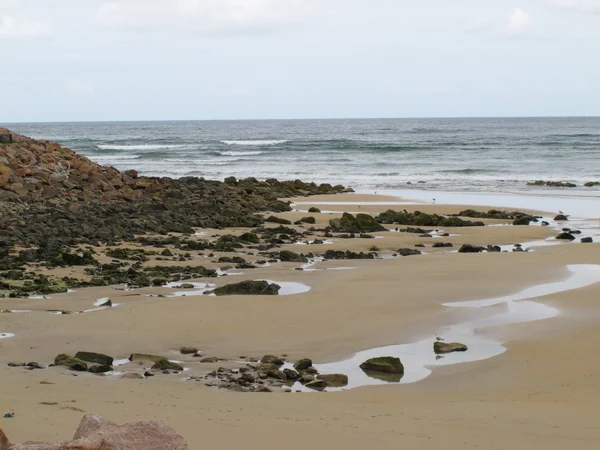 Fraserburgh beach — Stock fotografie