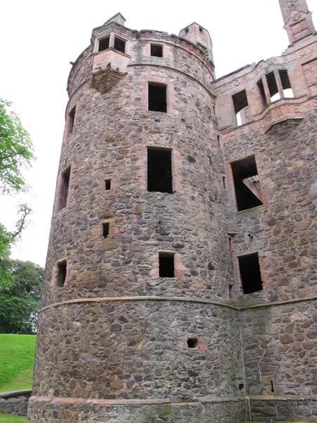 Huntly Kalesi, aberdeenshire, İskoçya İngiltere