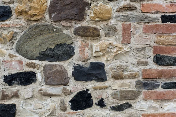 Muren av sten — Stockfoto