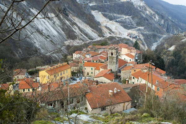 Colonnata — Stok fotoğraf