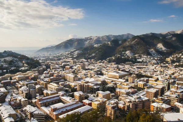 Nieve en Carrara —  Fotos de Stock