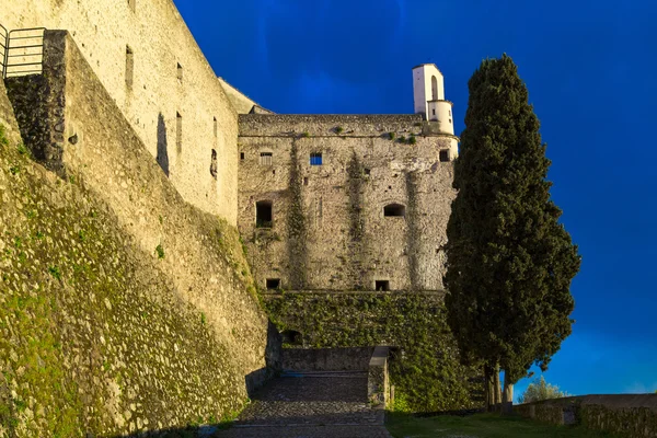 Castillo de Malaspina — Foto de Stock