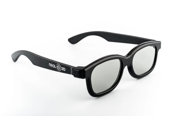 3D Glasses — Stock Photo, Image