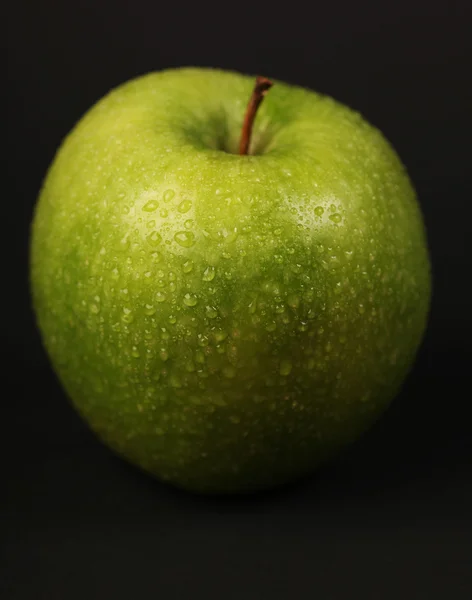 Green apple — Stock Photo, Image