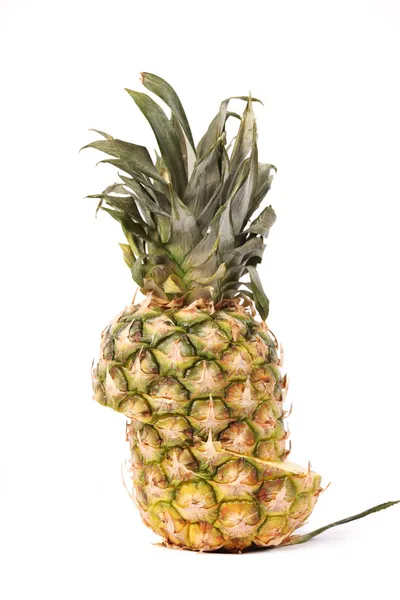 Ananas verschoven — Stockfoto