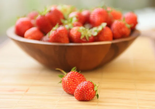 Вкусные ягоды — стоковое фото
