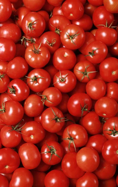 Tomatenhintergrund — Stockfoto