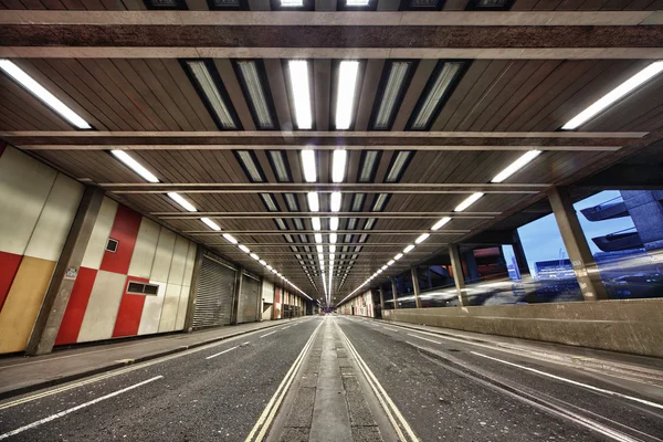 Tunnel — Stockfoto