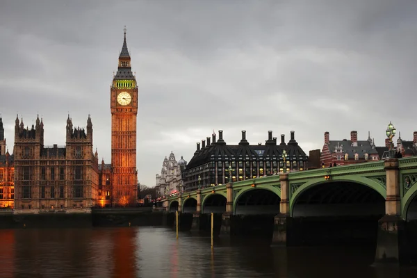 Ponte di Westminster — Foto Stock