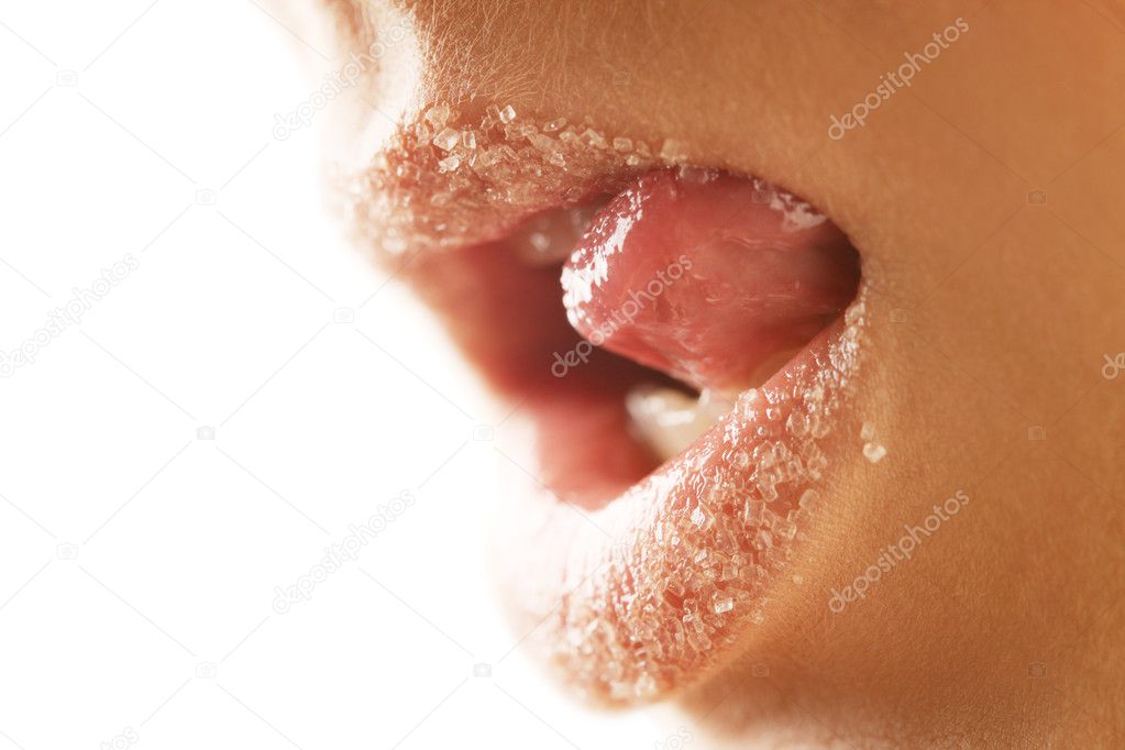 sugar tongue