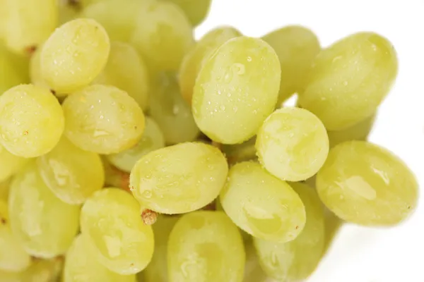 Green grapes — Stock Photo, Image