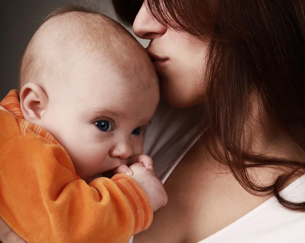 Kiss — Stock Photo, Image