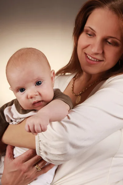 Daughter and mother — Stock Photo, Image