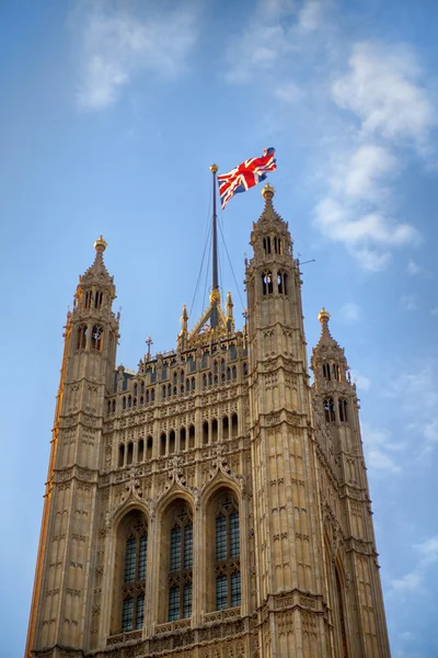 Vlag — Stockfoto